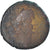 Moneda, As, 27 BC-37 AD, Lugdunum, BC, Bronce