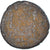 Moneta, As, 27 BC-37 AD, Lugdunum, VG(8-10), Brązowy