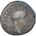 Coin, Augustus, As, 12-14, Lugdunum, F(12-15), Bronze, RIC:245