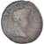 Moneda, Augustus, As, 12-14, Lugdunum, BC, Bronce, RIC:245