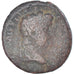 Moneta, Augustus, As, 12-14, Lugdunum, F(12-15), Brązowy, RIC:245