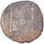 Moeda, Augustus, As, 12-14, Lugdunum, VF(20-25), Bronze, RIC:245