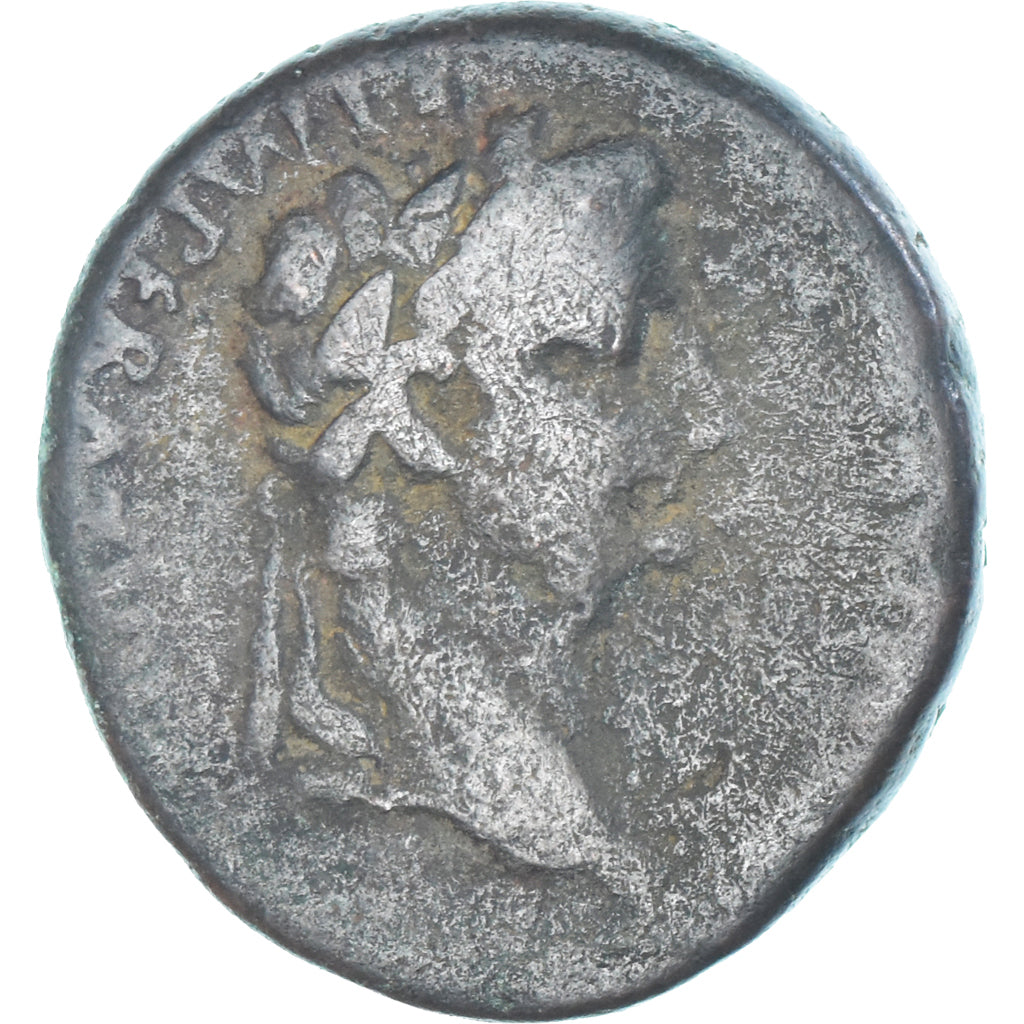 Münze, Augustus, As, 12-14, Lugdunum, S, Bronze, RIC:245