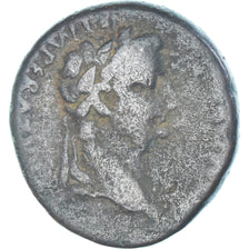 Münze, Augustus, As, 12-14, Lugdunum, S, Bronze, RIC:245