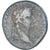 Monnaie, Auguste, As, 12-14, Lugdunum, TB, Bronze, RIC:245