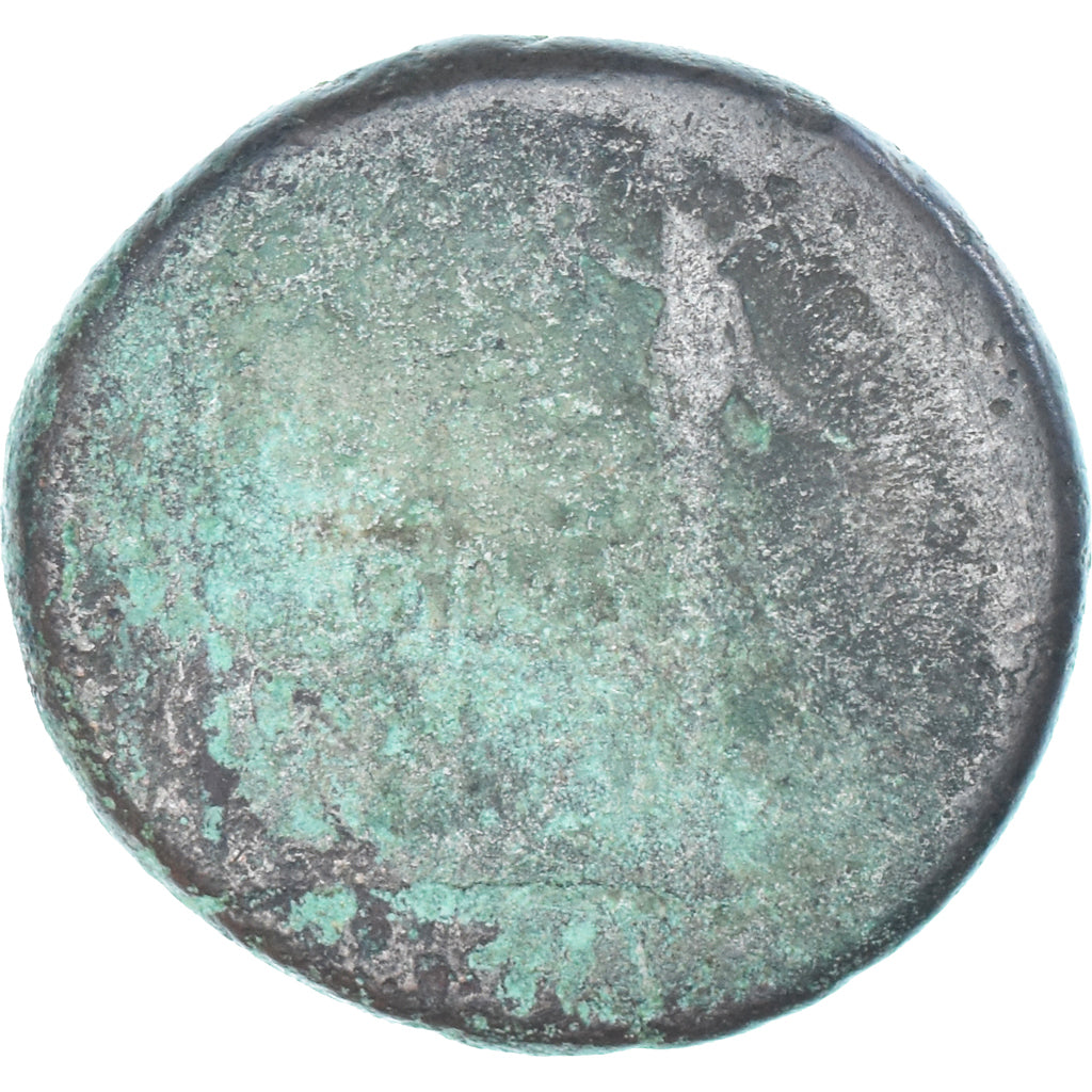Münze, Augustus, As, 12-14, Lugdunum, S, Bronze, RIC:245