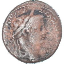 Coin, Augustus, As, 12-14, Lugdunum, VF(20-25), Bronze, RIC:245