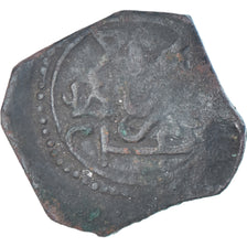 Coin, Nasrids of Granada, Fals, 1464-1485, VF(30-35), Copper