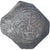 Coin, Nasrids of Granada, Fals, 1464-1485, VF(30-35), Copper