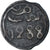 Monnaie, Maroc, Sidi Mohammed IV, 4 Falus, AH 1288/1871, Fes, TTB, Cast Bronze