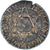 Moneda, Marruecos, Sidi Mohammed IV, 4 Falus, AH 1289/1872, Fes, MBC+, Bronce