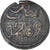 Moneda, Marruecos, Sidi Mohammed IV, 4 Falus, AH 1289/1872, Fes, MBC+, Bronce