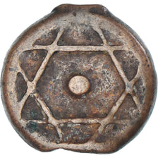 Coin, Morocco, Moulay 'Abd al-Rahman, Falus, Second Standard, AH 1261/1845