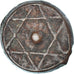 Coin, Morocco, Moulay 'Abd al-Rahman, Falus, Second Standard, AH 1268/1851