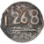 Coin, Morocco, Moulay 'Abd al-Rahman, Falus, Second Standard, AH 1268/1851
