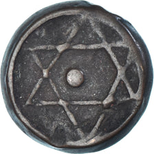 Moneda, Marruecos, Moulay 'Abd al-Rahman, Falus, Third Standard, AH 1270/1853
