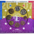Francja, 1 Cent to 2 Euro, 2007, Monnaie de Paris, BU, MS(65-70), ND