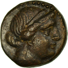 Münze, Aeolis, Kyme, Bronze Æ, Kyme, SS+, Bronze, BMC:70-2