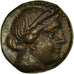Münze, Aeolis, Kyme, Bronze Æ, Kyme, SS+, Bronze, BMC:70-2