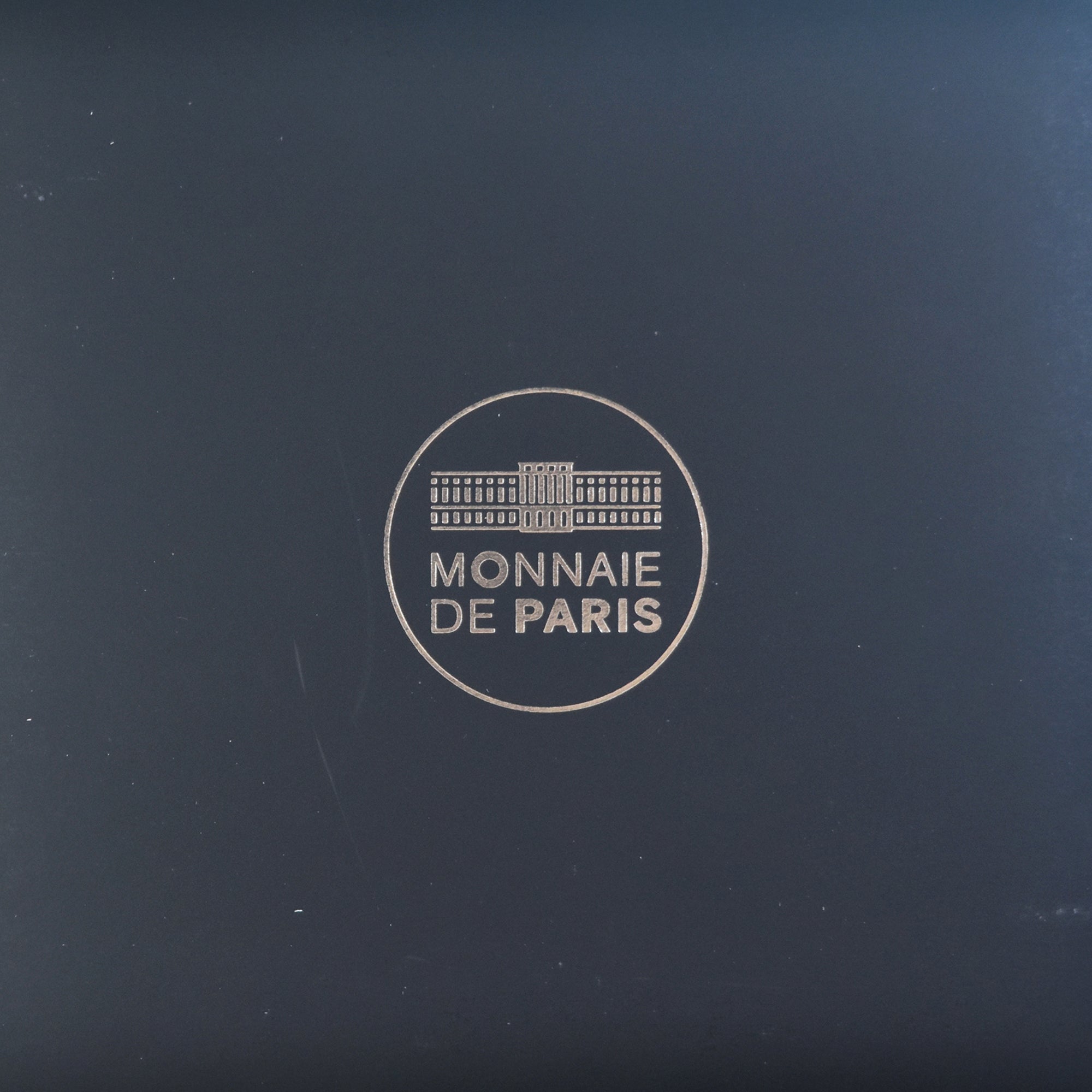 France, 1 Cent to 10 Euro, 2016, Monnaie de Paris, BE, FDC