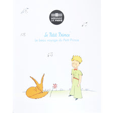 France, 50 Euro, Le beau voyage du Petit Prince - renard, 2016, MDP