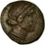 Moneta, Eolia, Kyme, Bronze Æ, Kyme, EF(40-45), Bronze, BMC:70-2