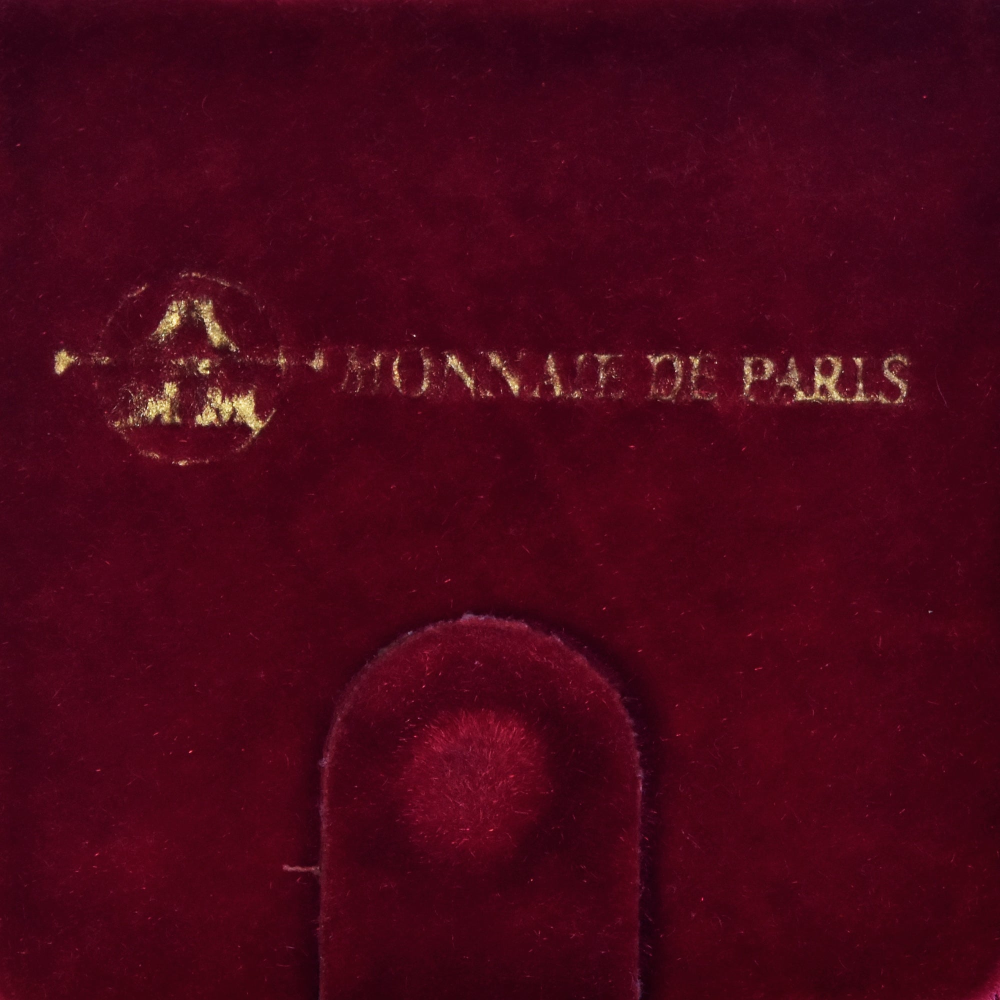 Francja, medal, Bicentenaire de la Révolution Française, 1989, BU, MS(65-70)