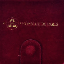 Francja, medal, Bicentenaire de la Révolution Française, 1989, BU, MS(65-70)