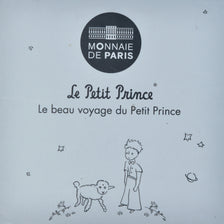 France, 50 Euro, Le beau voyage du Petit Prince - mouton, 2016, Monnaie de