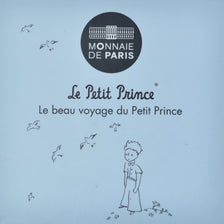 Francja, 50 Euro, Le beau voyage du Petit Prince - oiseaux, 2016, Monnaie de
