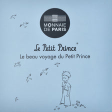 Frankreich, 50 Euro, Le beau voyage du Petit Prince - oiseaux, 2016, Monnaie de