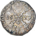 Coin, Spanish Netherlands, Artois, Philippe IV, Patagon, 1627, Arras, EF(40-45)