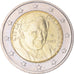 VATICAN CITY, Pape Benoit XVI, 2 Euro, 2012, Rome, MS(63), Bi-Metallic, KM:389