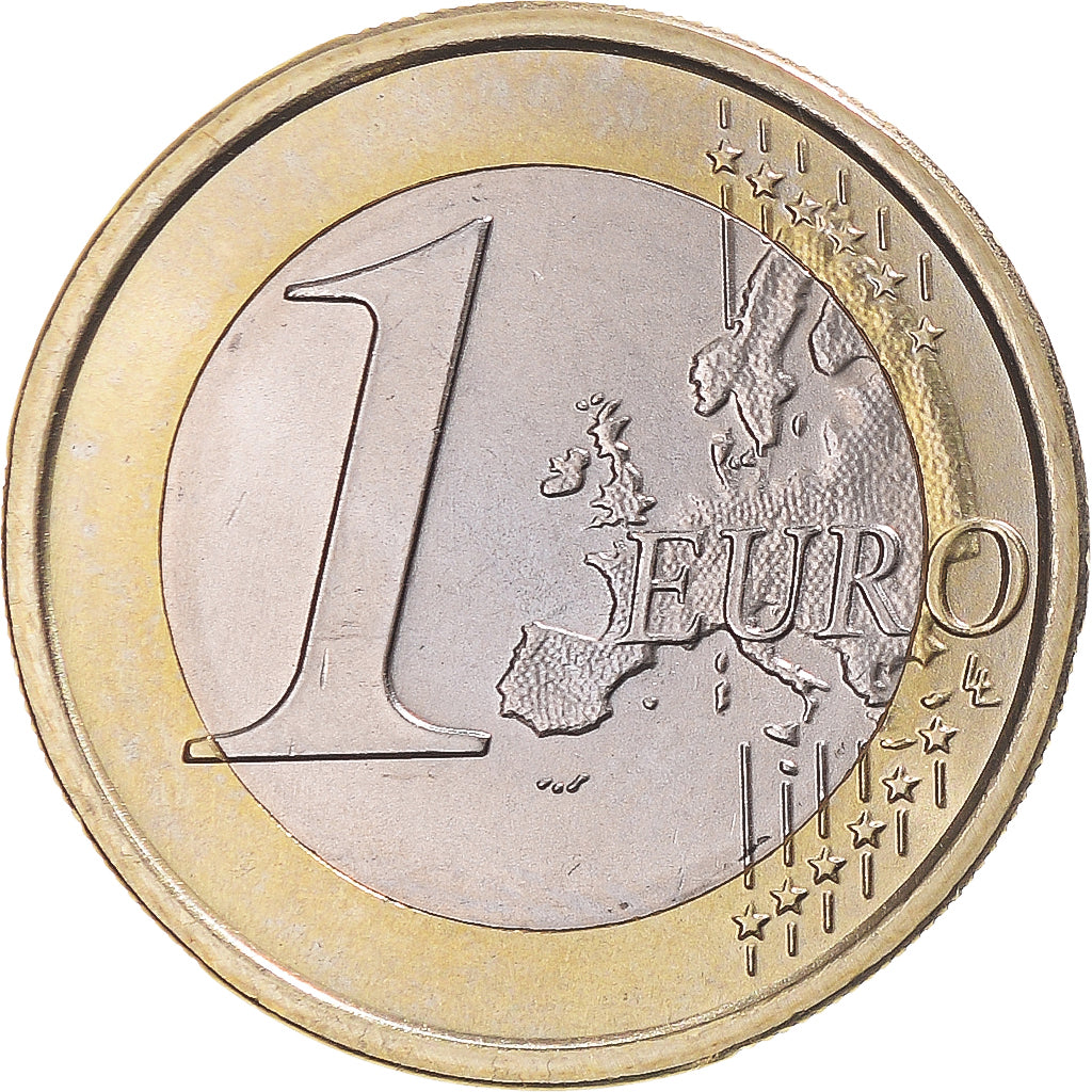 VATICAN CITY, Pape Benoit XVI, Euro, 2012, Rome, MS(63), Bi-Metallic, KM:388