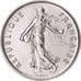Coin, France, Semeuse, 5 Francs, 1988, Paris, série FDC, MS(65-70), Nickel Clad