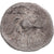 Münze, Redones, Statère au profil imberbe, 1st century BC, Rennes, S+, Billon