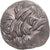 Münze, Redones, Statère au profil imberbe, 1st century BC, Rennes, SS, Billon