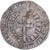 Moneta, Francia, Philippe VI, Gros à la queue, 1348-1350, MB+, Biglione