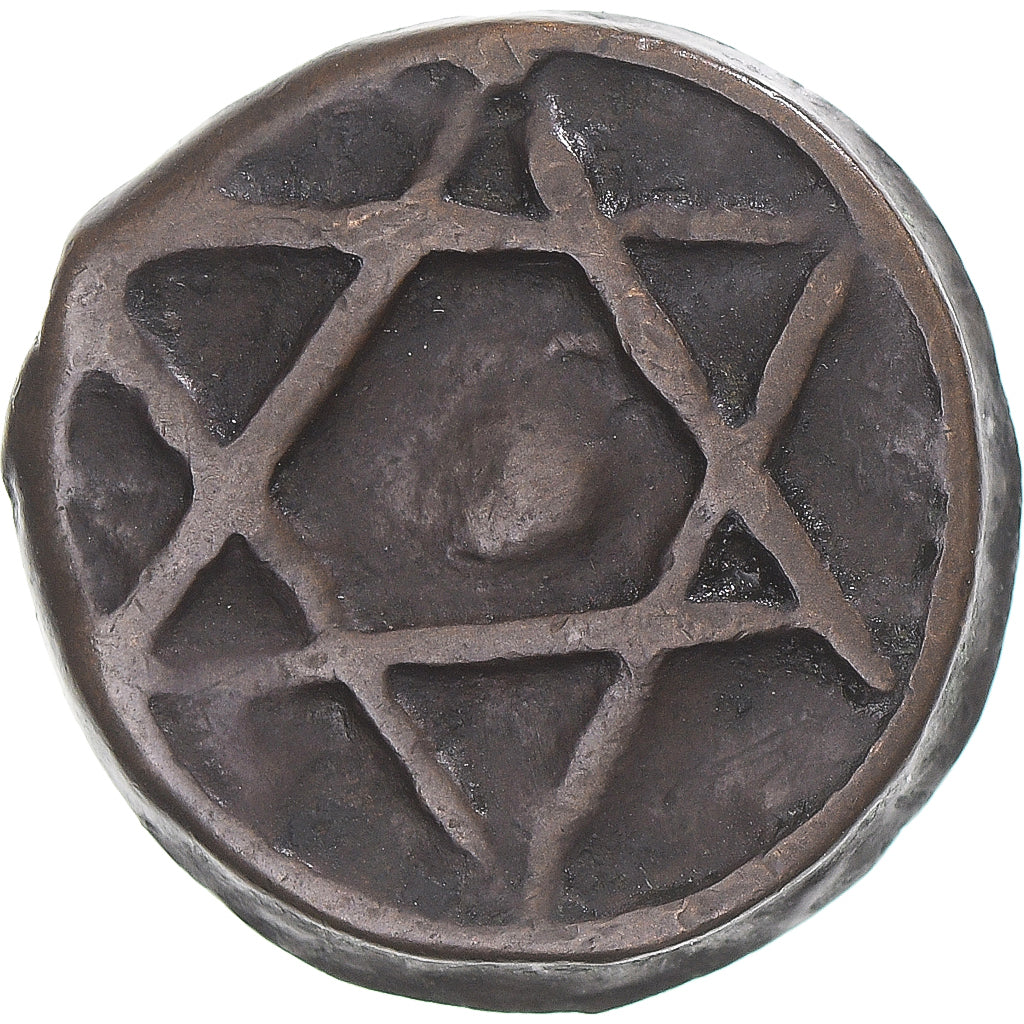 Coin, Morocco, Falus, 19th century, VF(20-25), Bronze