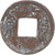 Moneta, China, Wang Mang, huo chuan, 7-22, Han dynasty, VF(20-25), Miedź
