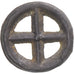 Coin, Rouelle, 1st century BC, AU(55-58), Potin