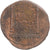 Moneta, Augustus, As, 9-14, Lugdunum, MB+, Bronzo, RIC:233