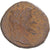 Moeda, Augustus, As, 9-14, Lugdunum, VF(20-25), Bronze, RIC:233
