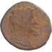 Coin, Augustus, As, 9-14, Lugdunum, VF(20-25), Bronze, RIC:233
