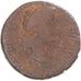 Moneta, Augustus, As, 9-14, Lugdunum, F(12-15), Brązowy, RIC:233