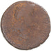 Coin, Augustus, As, 9-14, Lugdunum, F(12-15), Bronze, RIC:233