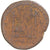 Moneda, Augustus, Semis, 12-14, Lugdunum, BC, Bronce, RIC:246