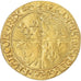 Monnaie, France, François Ier, Ecu d'or au soleil du Dauphiné, 1519-1522