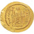 Moneta, Phocas, Solidus, 603-607, Constantinople, AU(55-58), Złoto, Sear:618