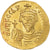 Moeda, Phocas, Solidus, 603-607, Constantinople, AU(50-53), Dourado, Sear:618